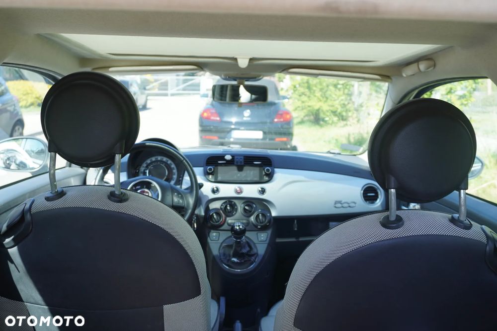 Fiat 500 1.2 Lounge - 10