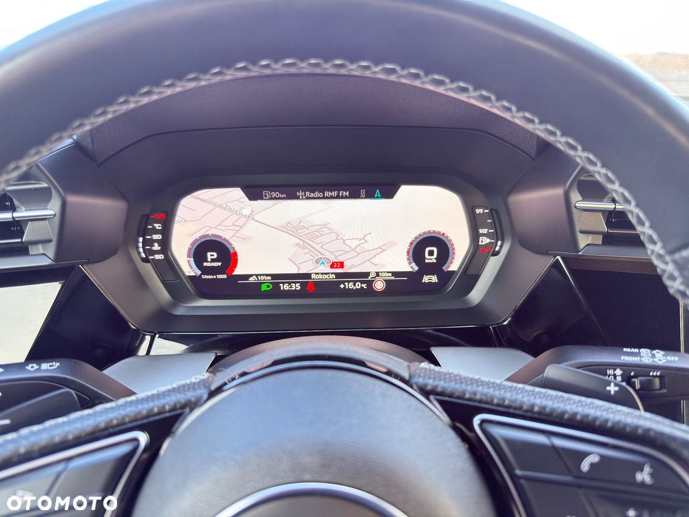 Audi A3 Sportback TFSI 110 kW ack S tronic S line - 29