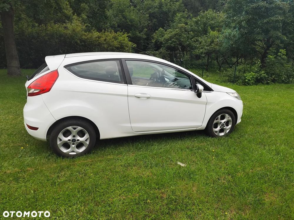 Ford Fiesta 1.25 Titanium - 3