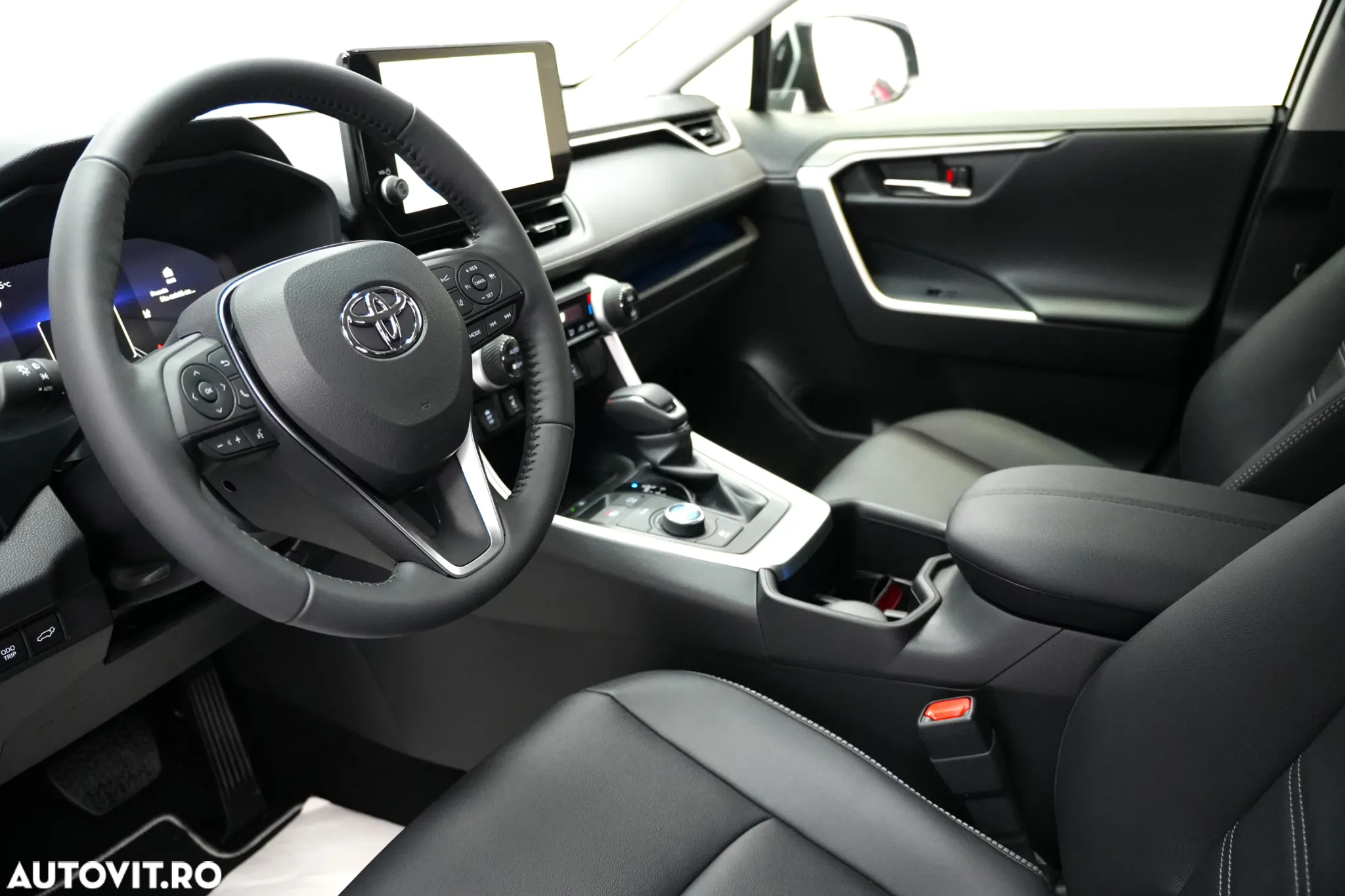 Toyota RAV4 2.5 Hybrid VVT-iE 4x4 Luxury - 8