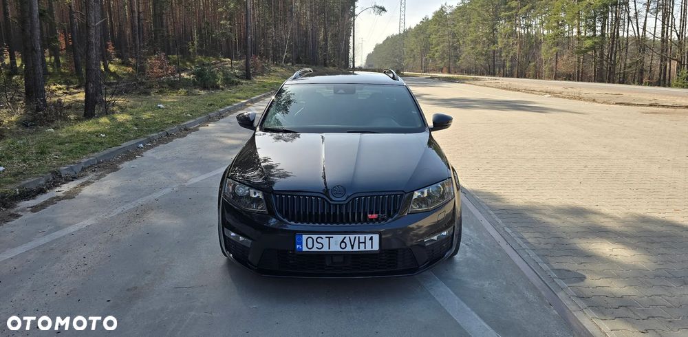 Skoda Octavia 2.0 TSI RS DSG - 10