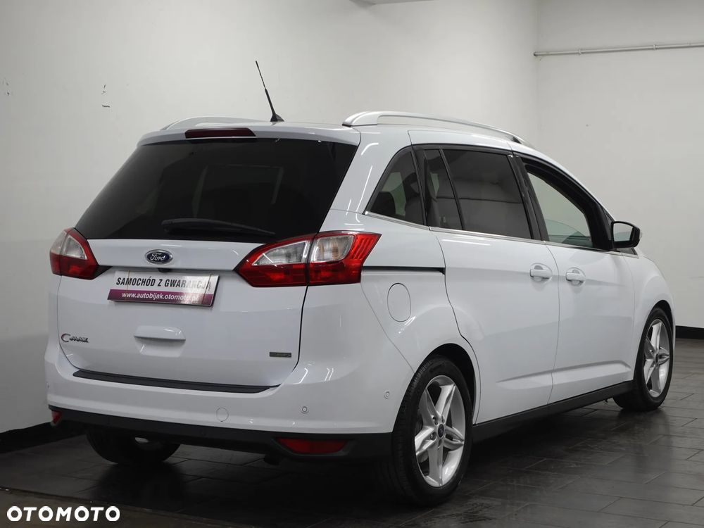 Ford Grand C-MAX 1.5 EcoBoost Start-Stopp-System Titanium - 7