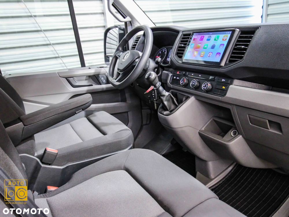 Volkswagen CRAFTER BRYGADÓWKA 7 OSÓB - 16