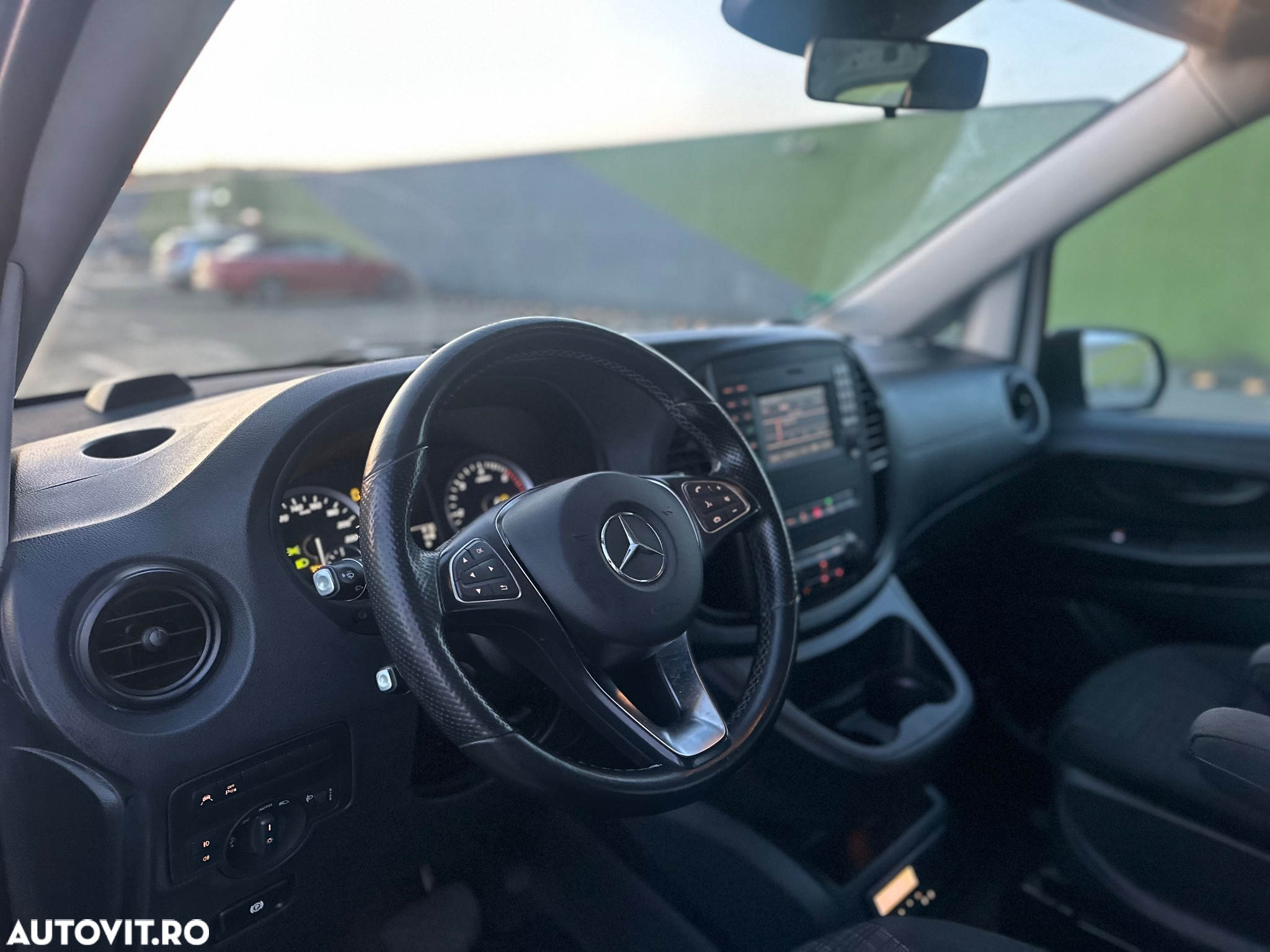 Mercedes-Benz Vito 116 CDI Tourer Extralang Aut. PRO - 21