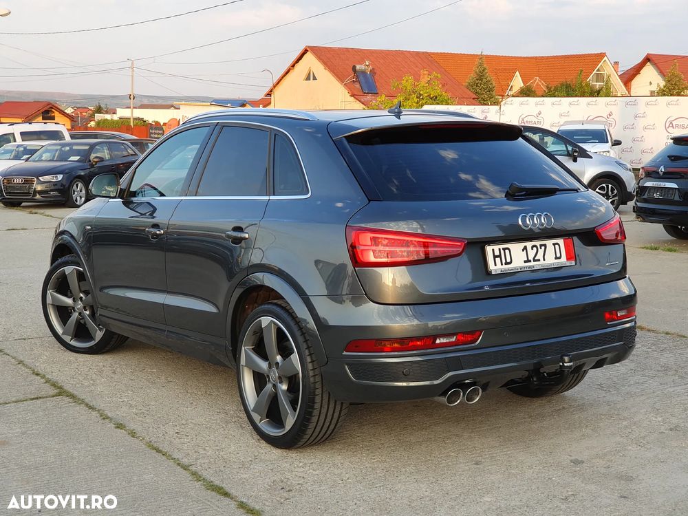 Audi Q3 2.0 TDI Quattro S tronic sport - 4