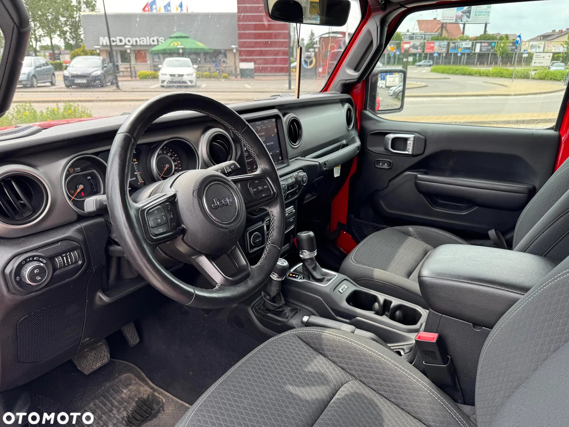 Jeep Gladiator - 21