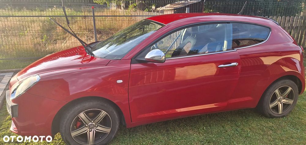 Alfa Romeo Mito 1.4 MultiAir Distinctive - 3