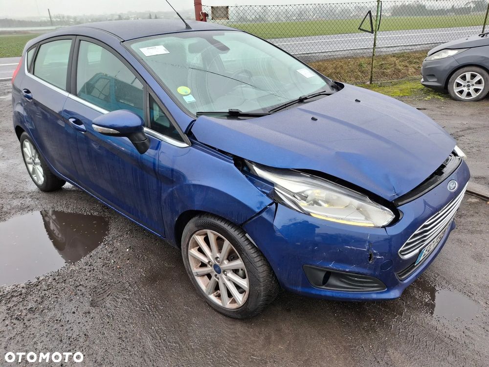 Ford Fiesta - 3