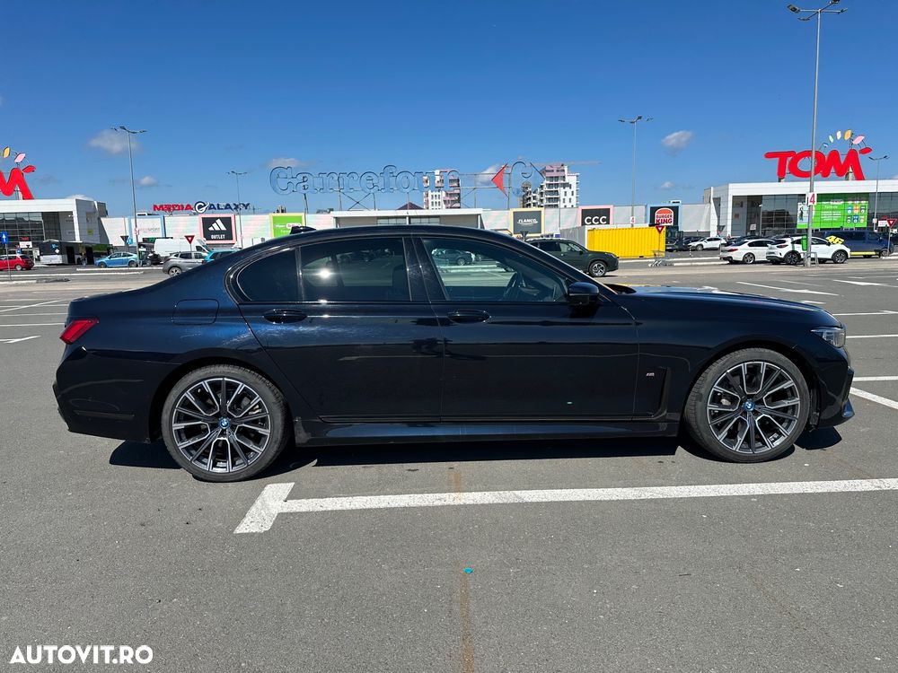 BMW Seria 7 730d xDrive - 4
