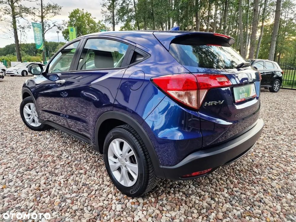 Honda HR-V 1.5 Comfort - 4