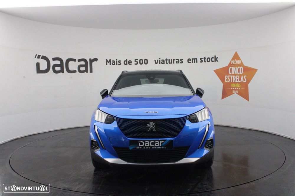 Peugeot e-2008 50 kWh GT - 3