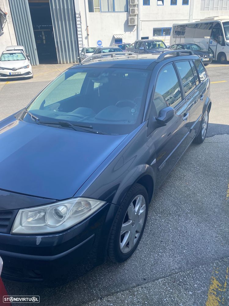 Renault Mégane Break 1.5 dCi Confort - 1