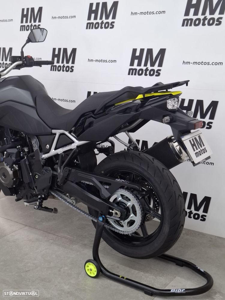 Suzuki DL 800 V-STROM - GARANTIA DE FÁBRICA - 15