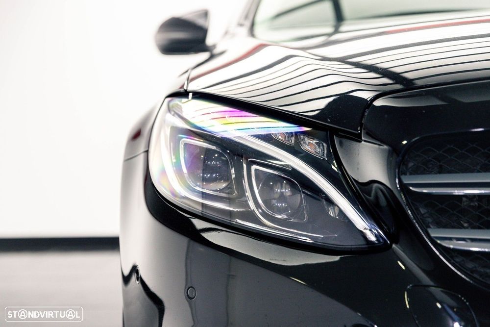 Mercedes-Benz C 220 (BlueTEC) d Station 7G-TRONIC Avantgarde - 4