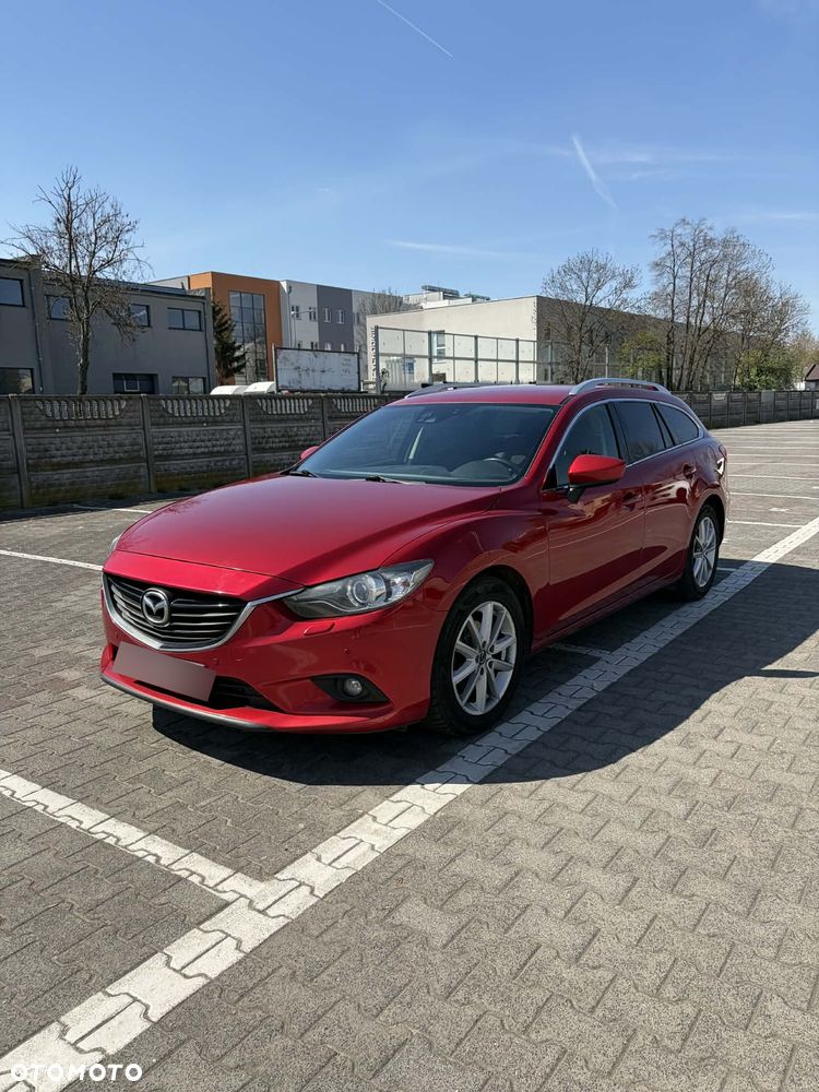 Mazda 6 2.2 SKYACTIV-D Center-Line - 8