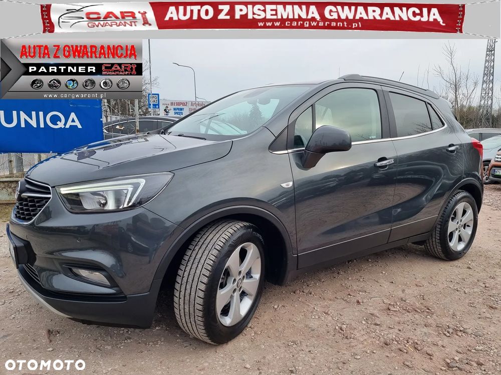 Opel Mokka 1.4 Turbo ecoFLEX Start/Stop Innovation - 1