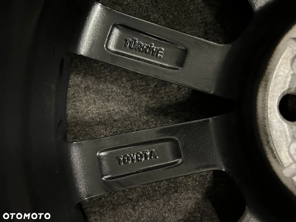 Alufelga Toyota Yaris 18 cali 5x100 1szt. CMS1526-1 - 5