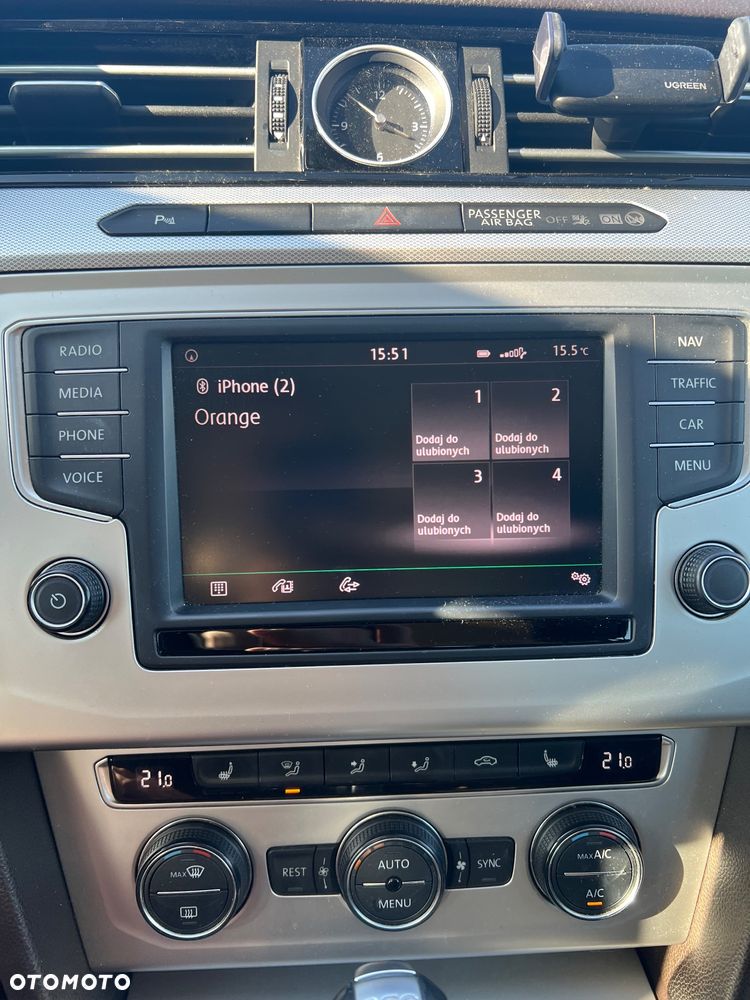 Volkswagen Passat - 7