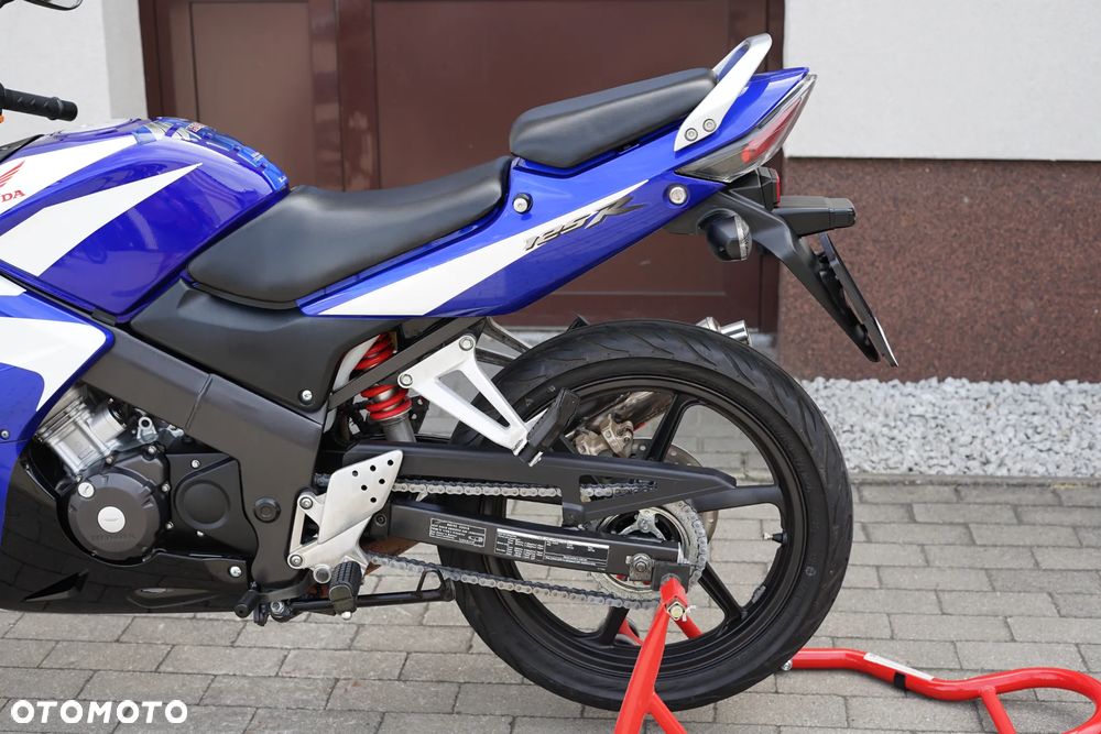 Honda CBR - 19