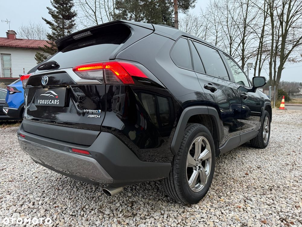 Toyota RAV4 2.5 Hybrid Comfort 4x4 - 9