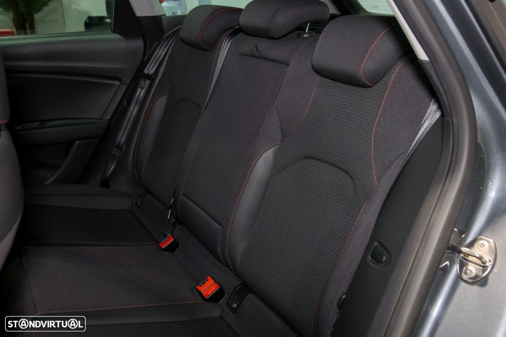 SEAT Leon ST 2.0 TDI FR DSG S/S - 22