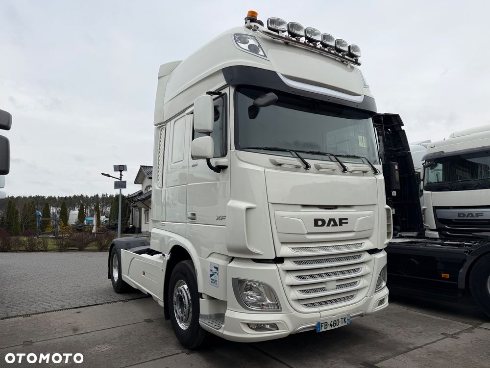 DAF XF 480 SSC // KLIMA POSTOJOWA // SERWISOWANY - 3
