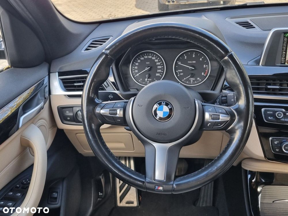 BMW X1 xDrive18d M Sport sport - 6