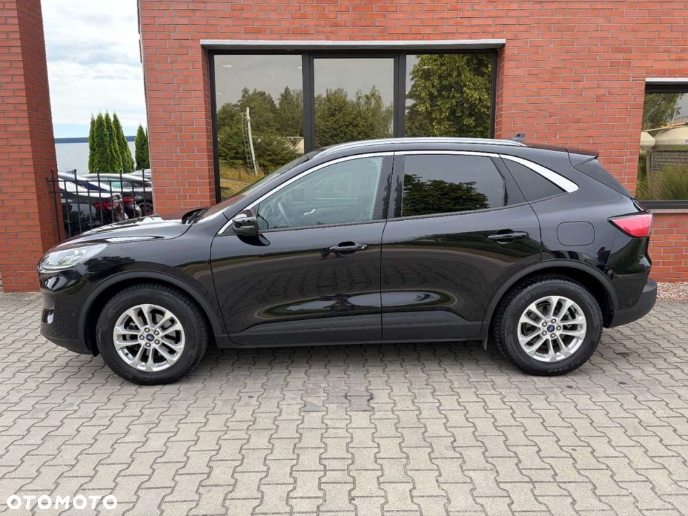 Ford Kuga 1.5 EcoBlue TITANIUM - 34