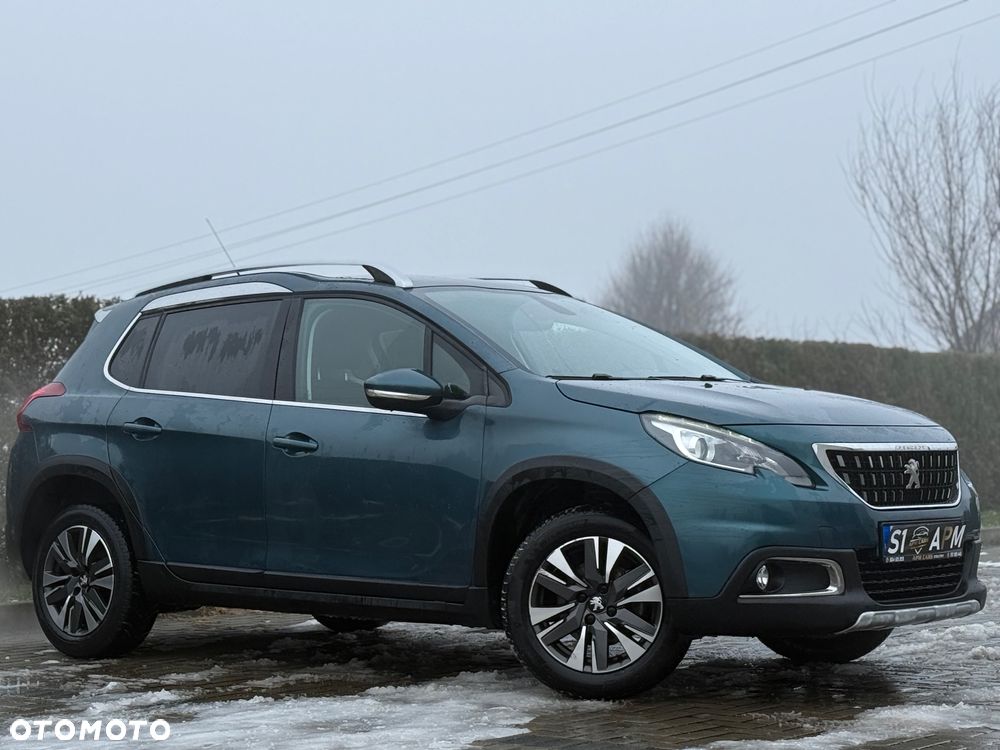 Peugeot 2008 PureTech 110 Stop&Start EAT6 Allure - 3