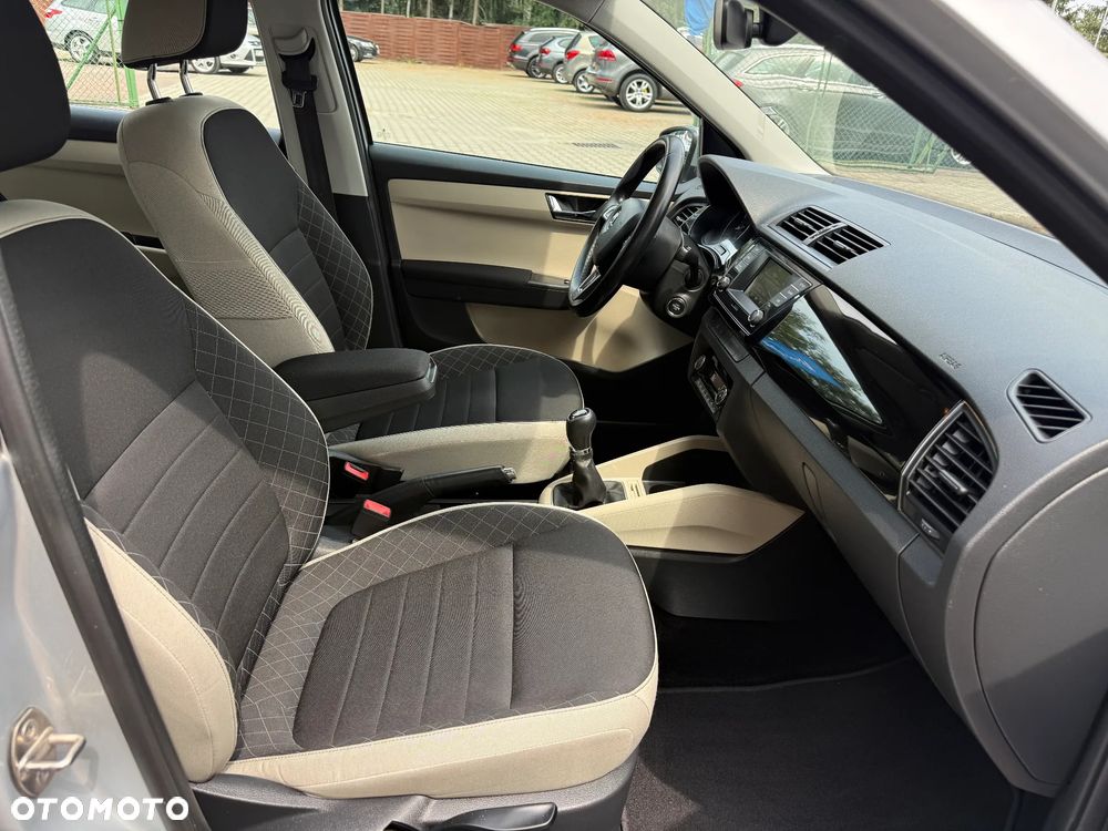 Skoda Fabia 1.2 TSI Drive - 8