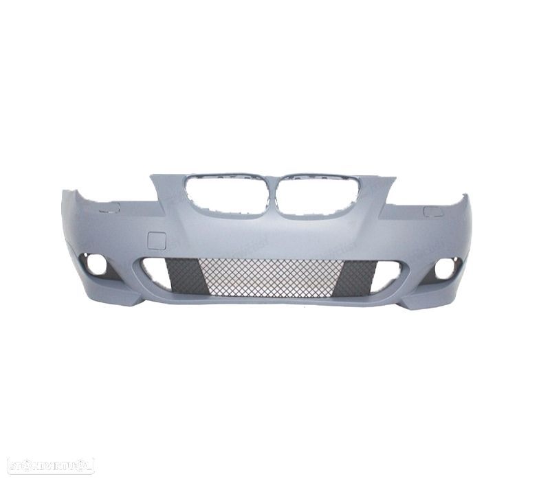 PÁRA-CHOQUES FRONTAL BMW E60 E61 03-10 LOOK M - 2