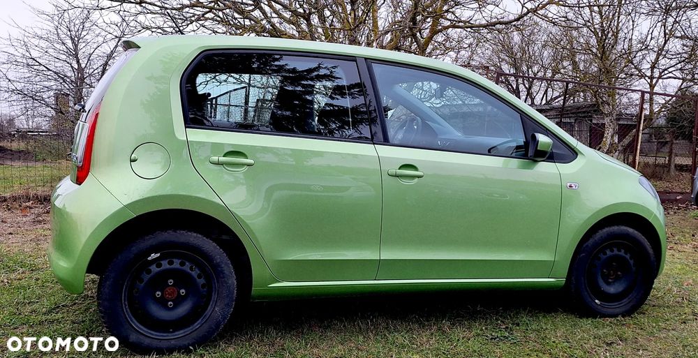 Skoda Citigo 1.0 MPI Ambition - 7