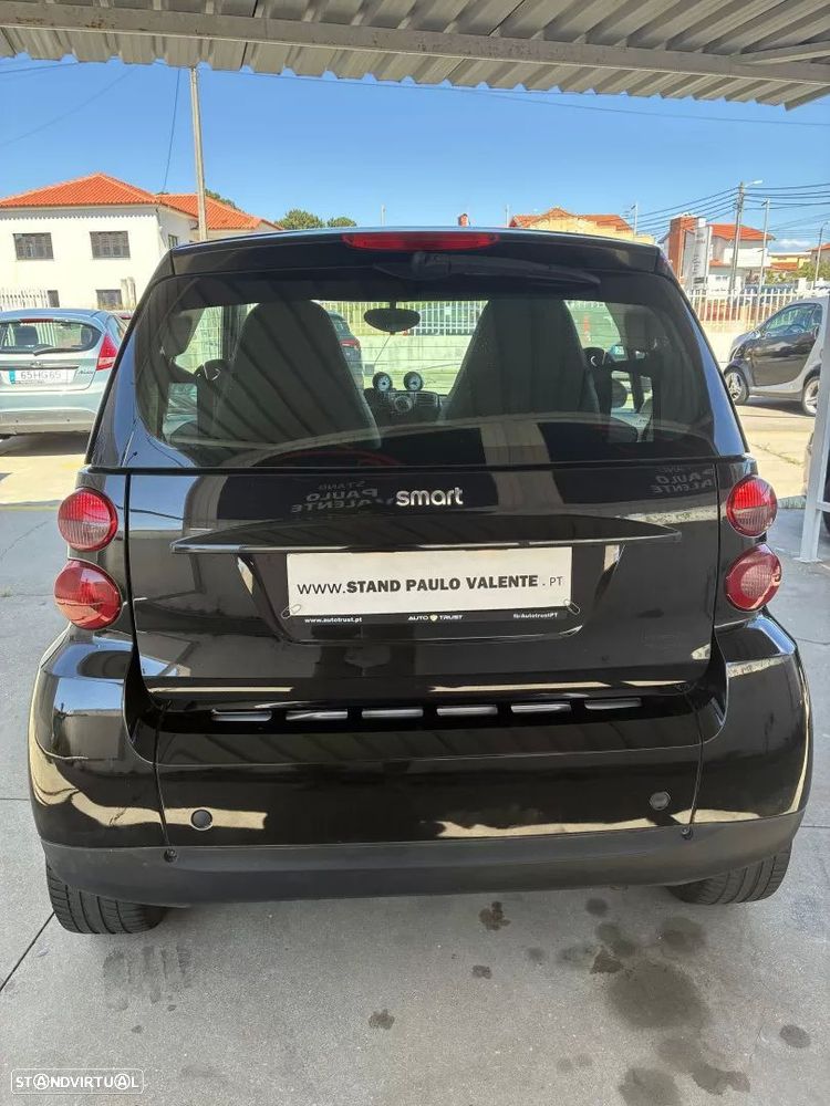 Smart ForTwo Coupé 1.0 mhd Pulse 71 - 7