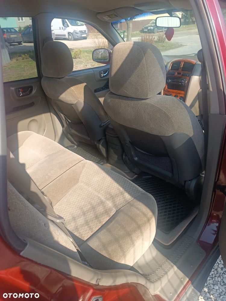Hyundai Santa Fe - 23