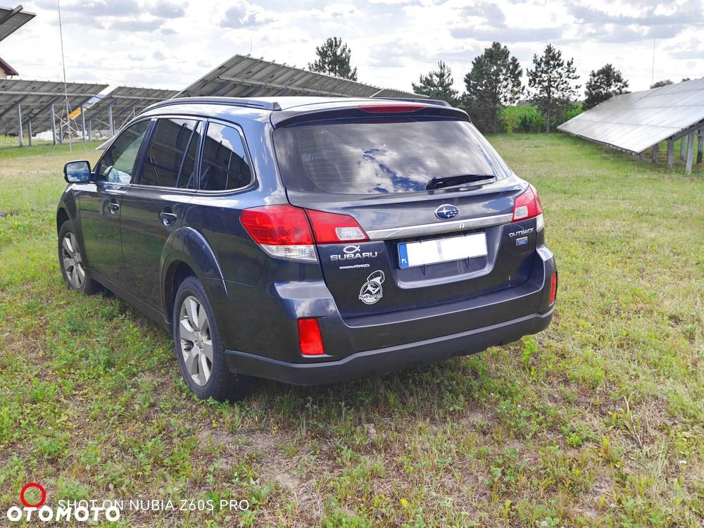 Subaru Outback - 4