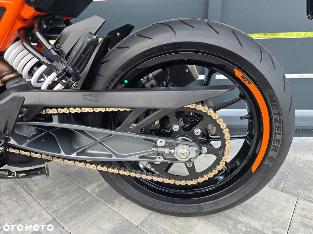 KTM Duke - 12
