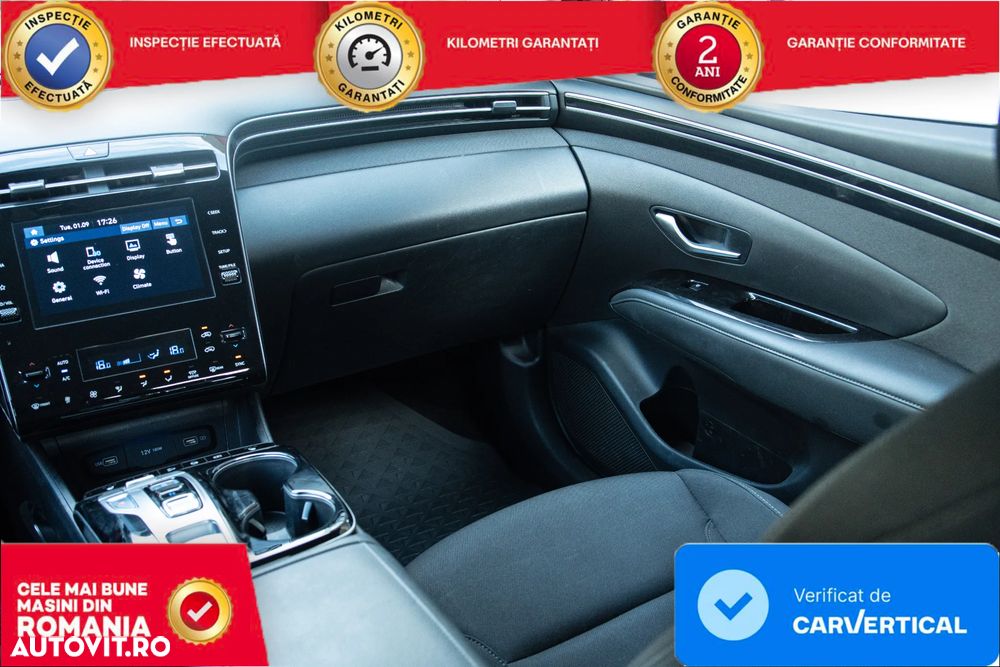 Hyundai Tucson - 27
