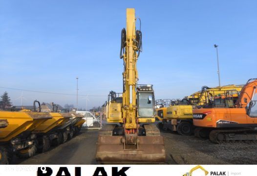 Komatsu Koparka gąsienicowa  KOMATSU PC 210 , 2017 rok - 8