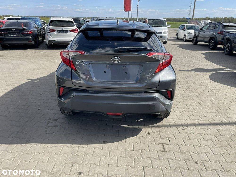 Toyota C-HR 1.2 T Comfort - 3
