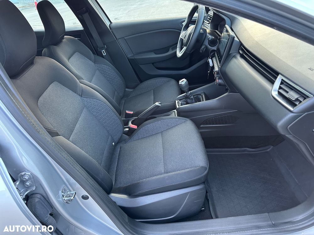 Renault Clio V Blue dCi 100 Equilibre - 21