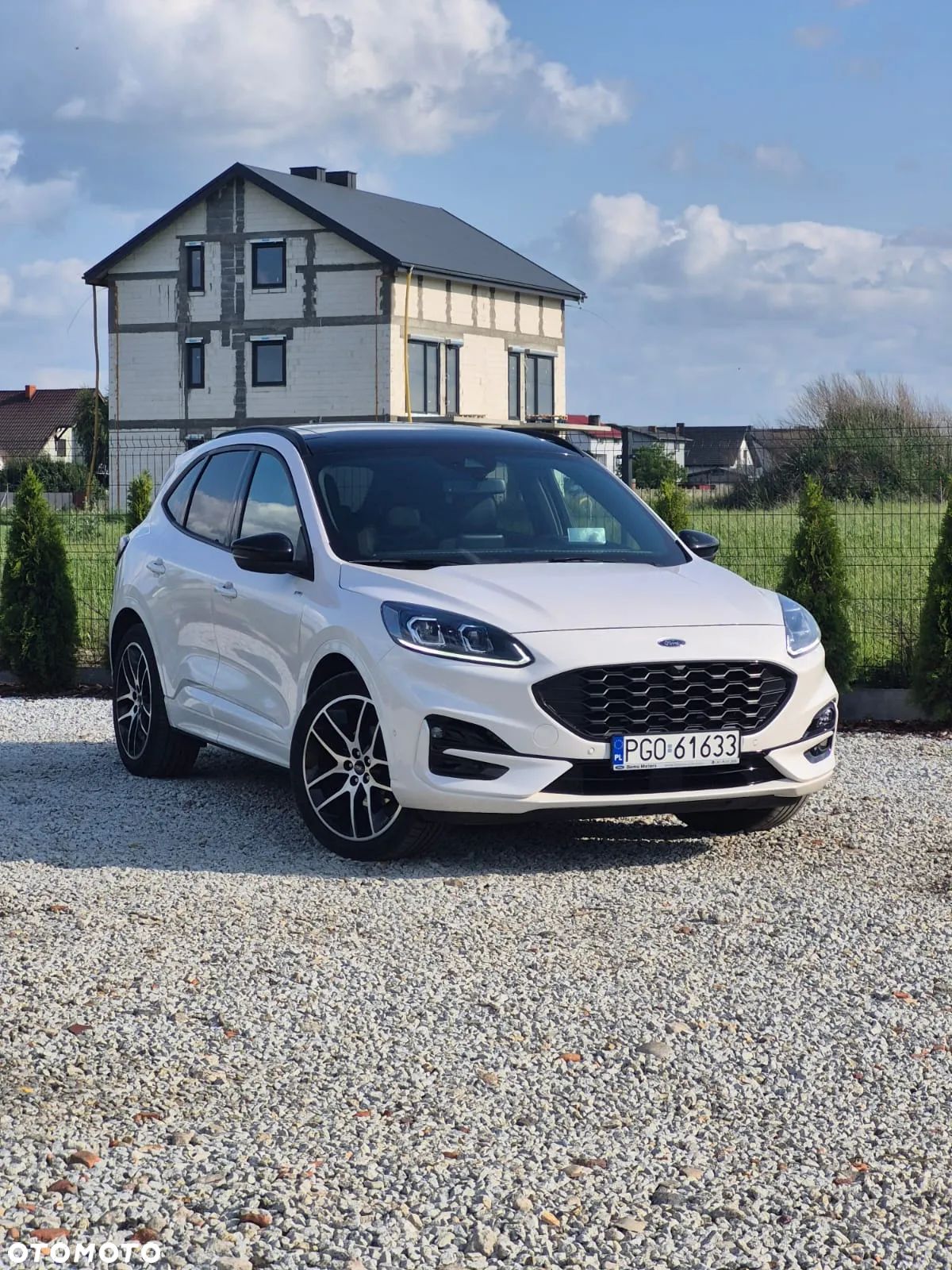 Ford Kuga 2.5 FHEV FWD ST-Line - 1