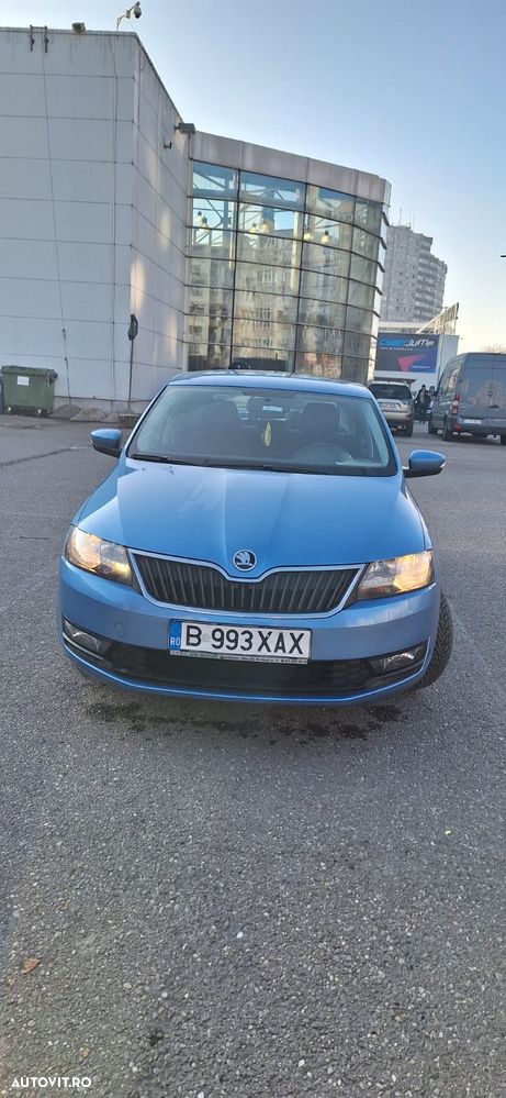 Skoda RAPID 1.0 TSI Style - 14