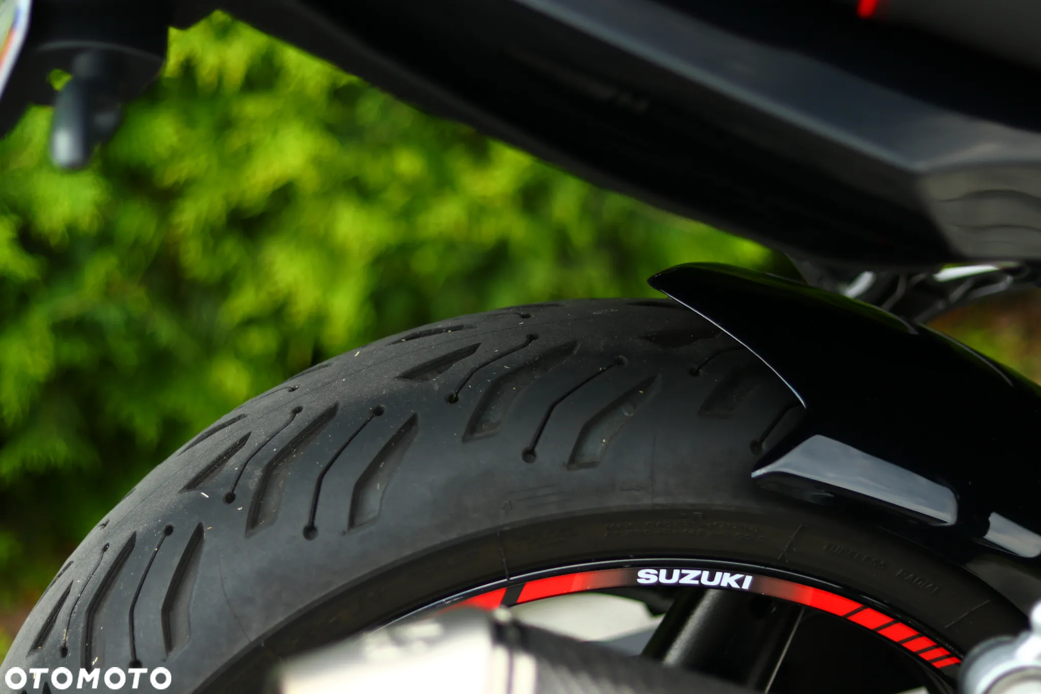 Suzuki GSX-F - Katana - 6
