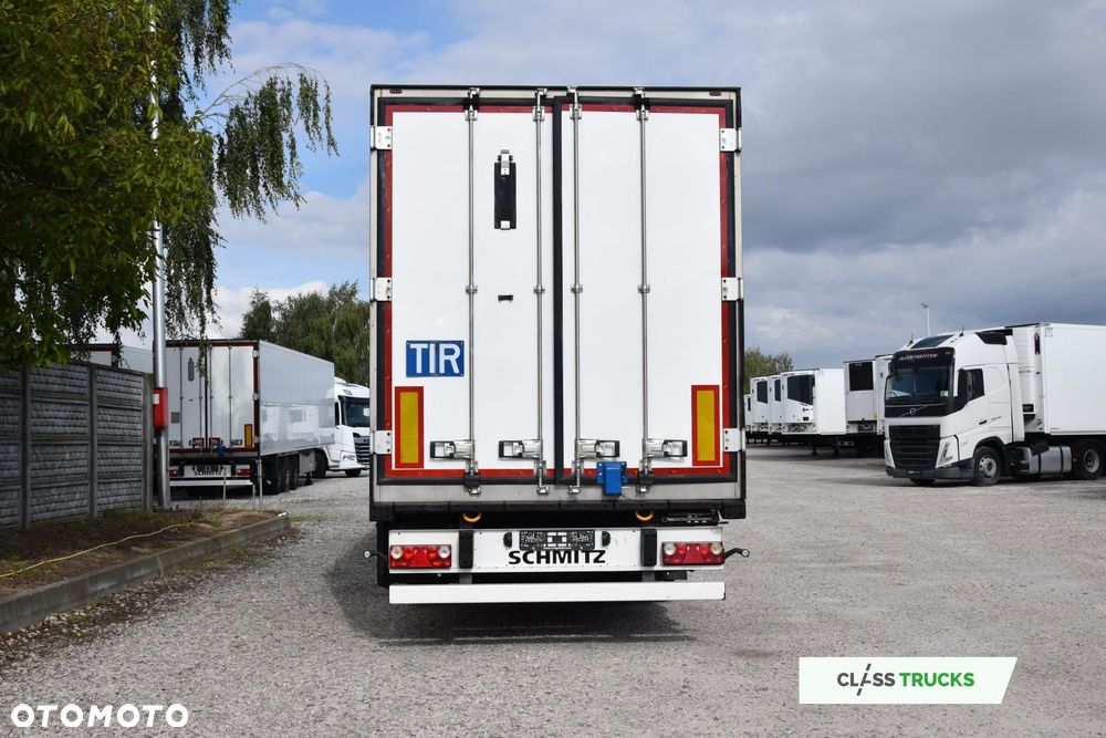 Schmitz Cargobull SKO FP 45 ThermoKing SLXi 300 - 6