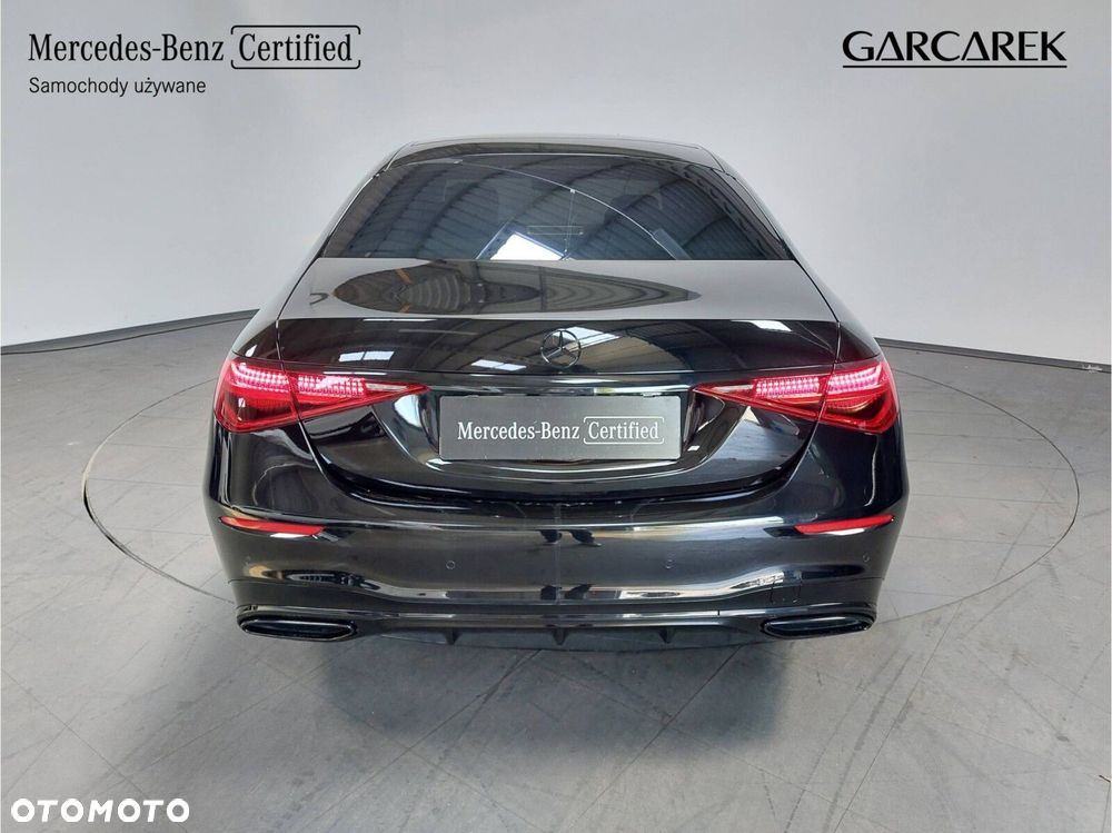 Mercedes-Benz Klasa S - 9