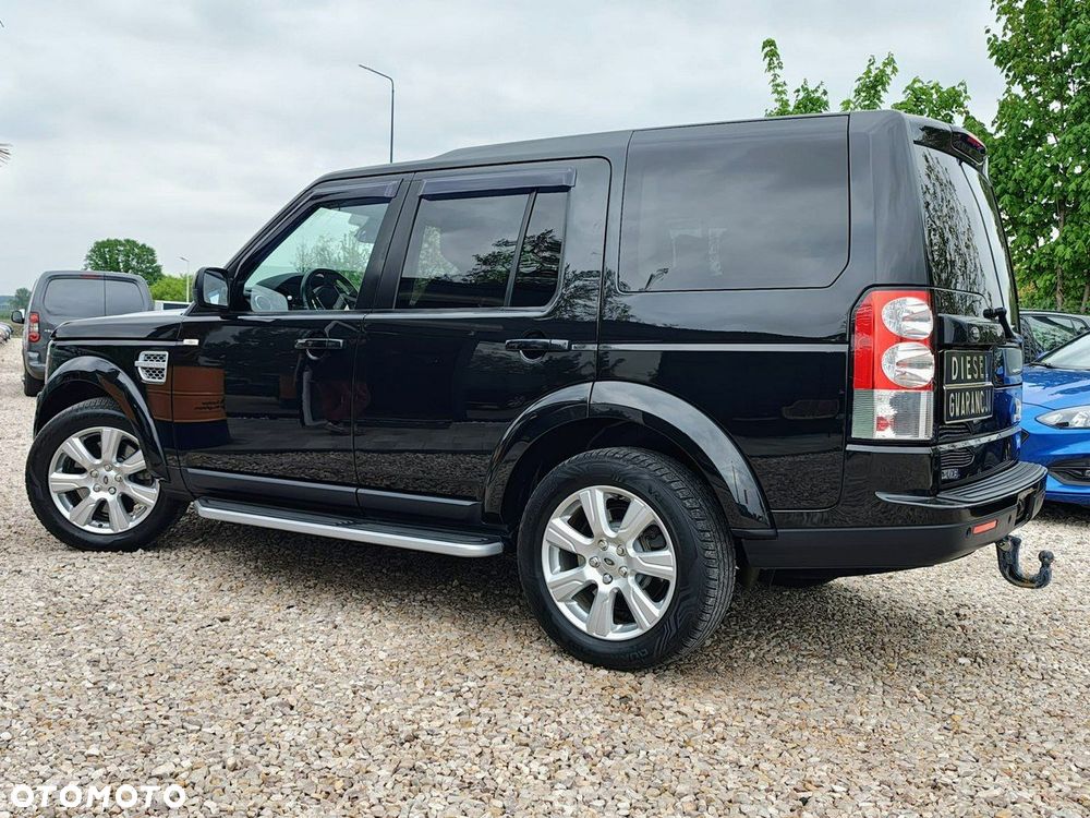 Land Rover Discovery - 17