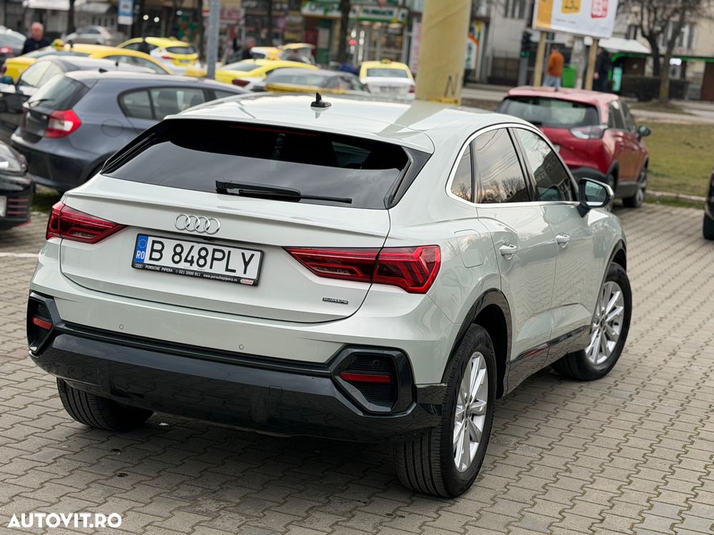 Audi Q3 2.0 40 TFSI S tronic quattro S Line - 3