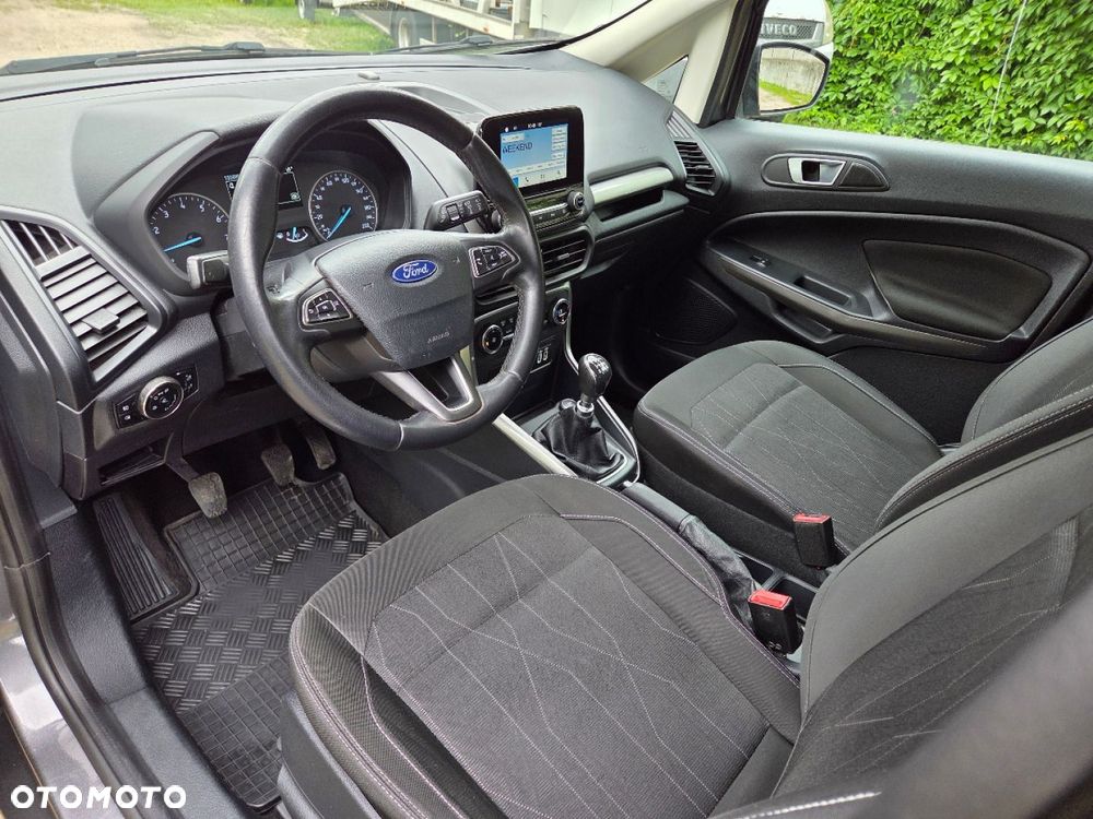 Ford EcoSport 1.0 EcoBoost ACTIVE - 7