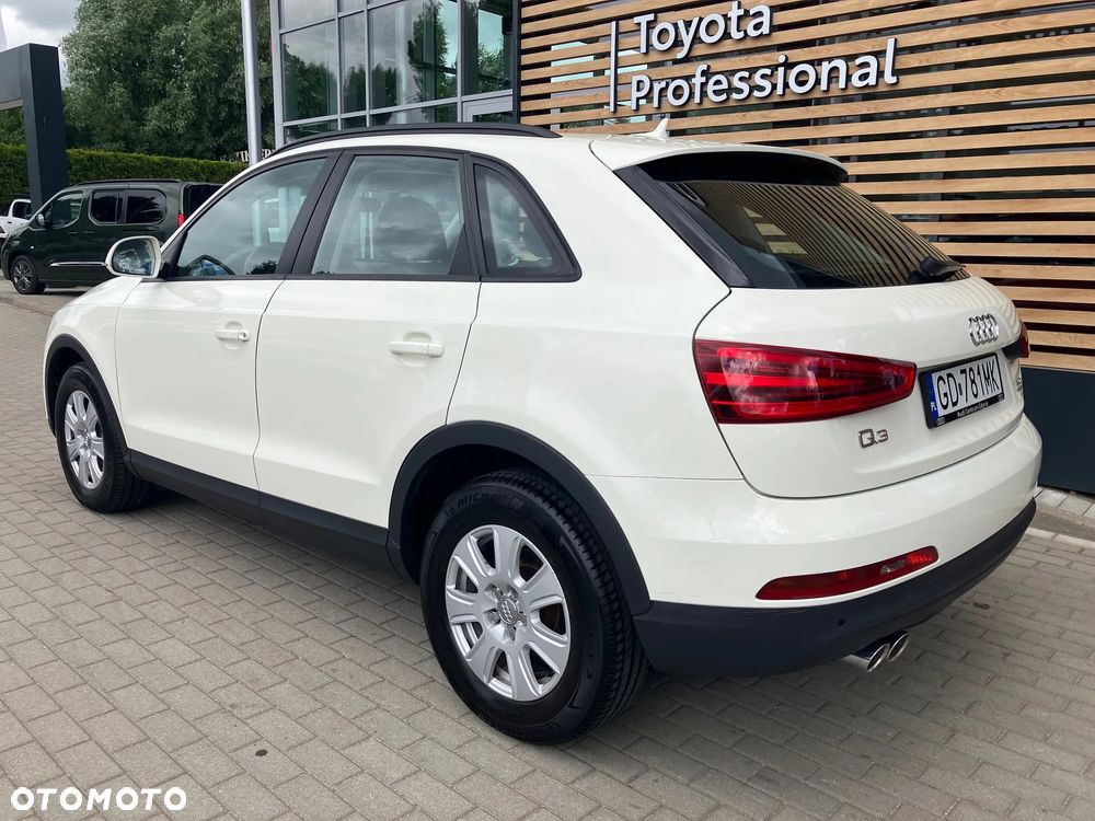 Audi Q3 2.0 TDI Quattro Prime Line S tronic - 5