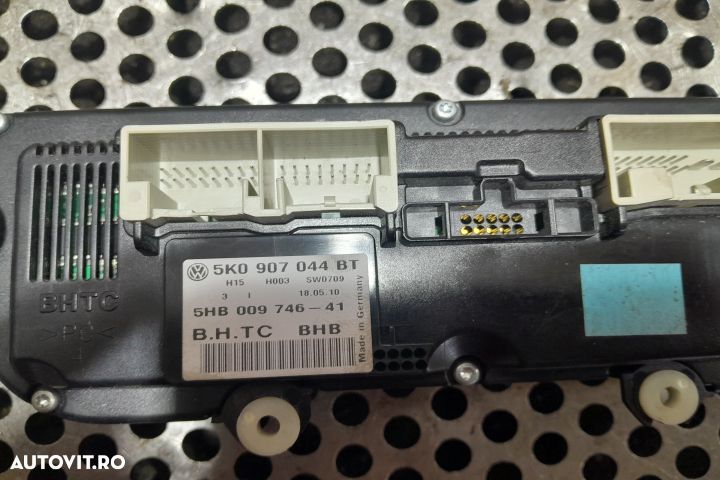 Comanda clima 5K0907044BT 5K0907044BT Volkswagen VW Passat B6 [2005 - - 4